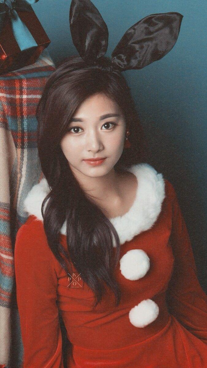 TWICE (트와이스) X Mas Merry Christmas Wallpaper Lockscreen