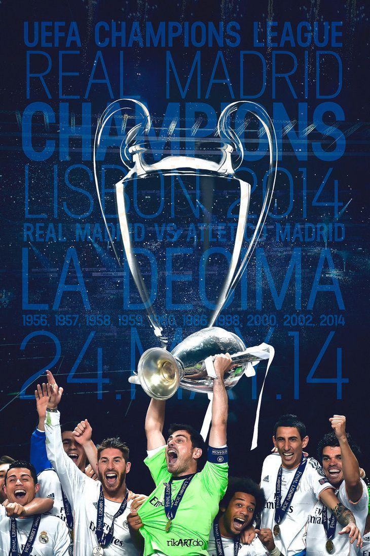 Real Madrid Champion Wallpapers - Wallpaper Cave