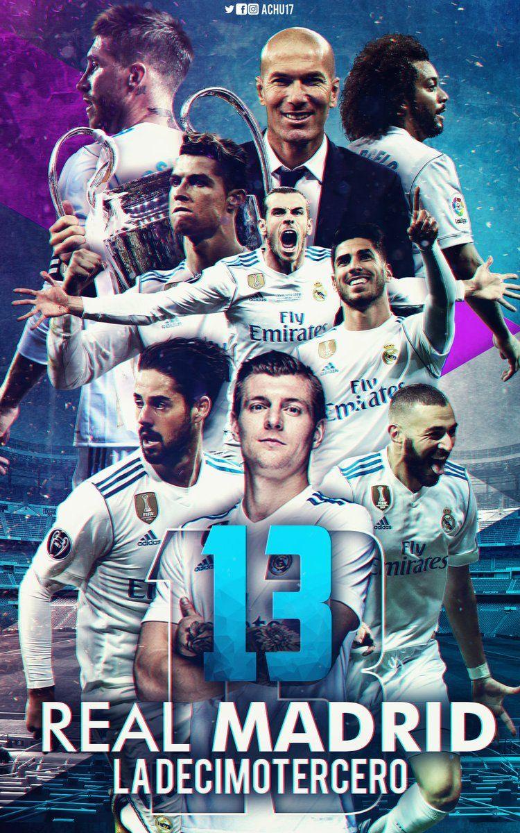 Best Hala Madrid!! image. Madrid, Real madrid, Real