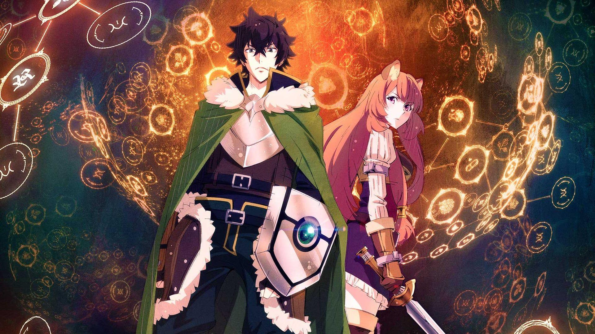 The Rising of the Shield Hero on Twitter  Anime Hero wallpaper Anime art
