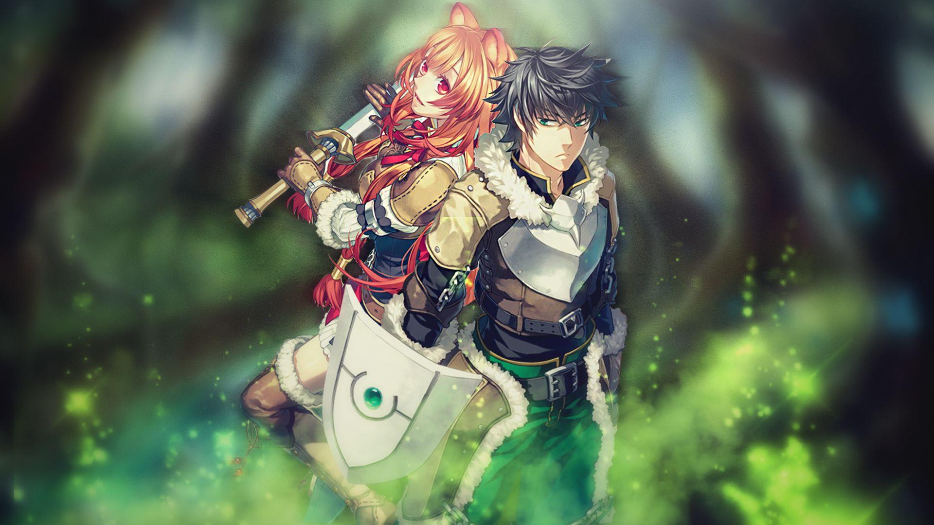 Free Download The Rising Of The Shield Hero HD Wallpapers.