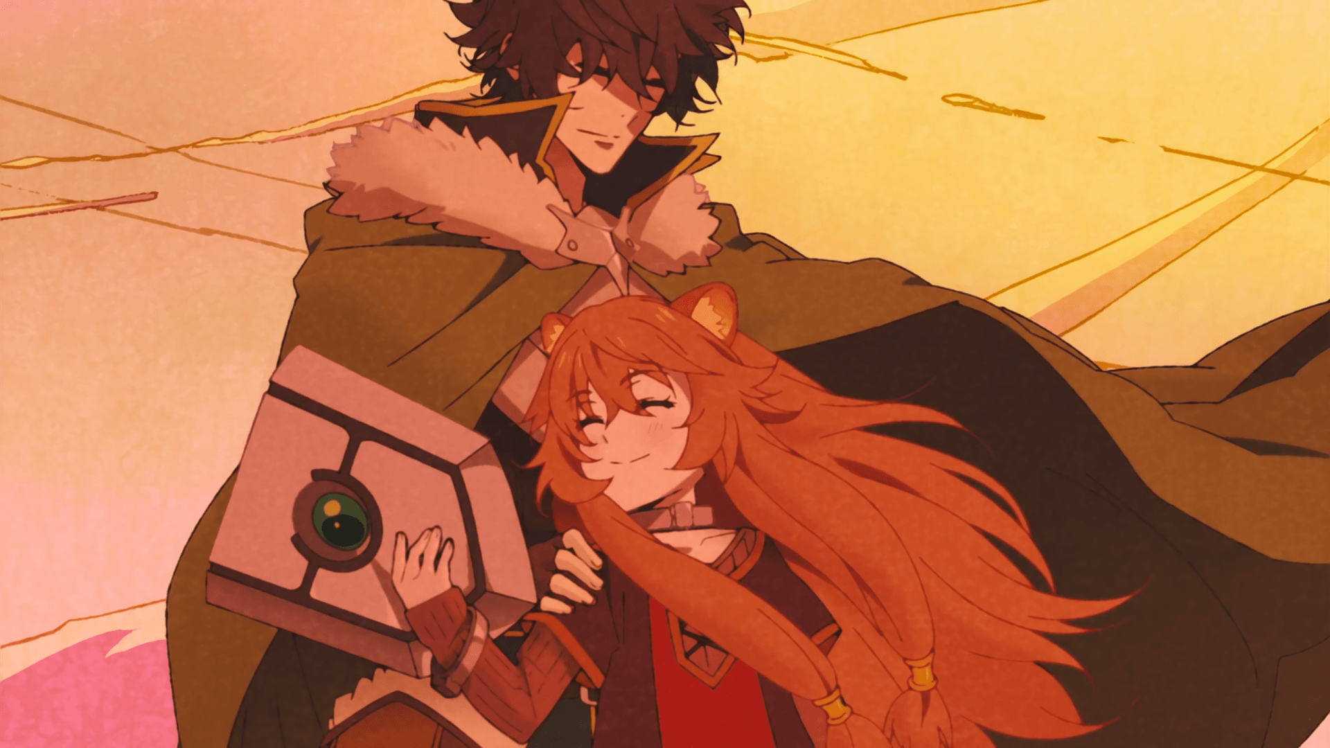 The Rising of the Shield Hero Wallpaper Background