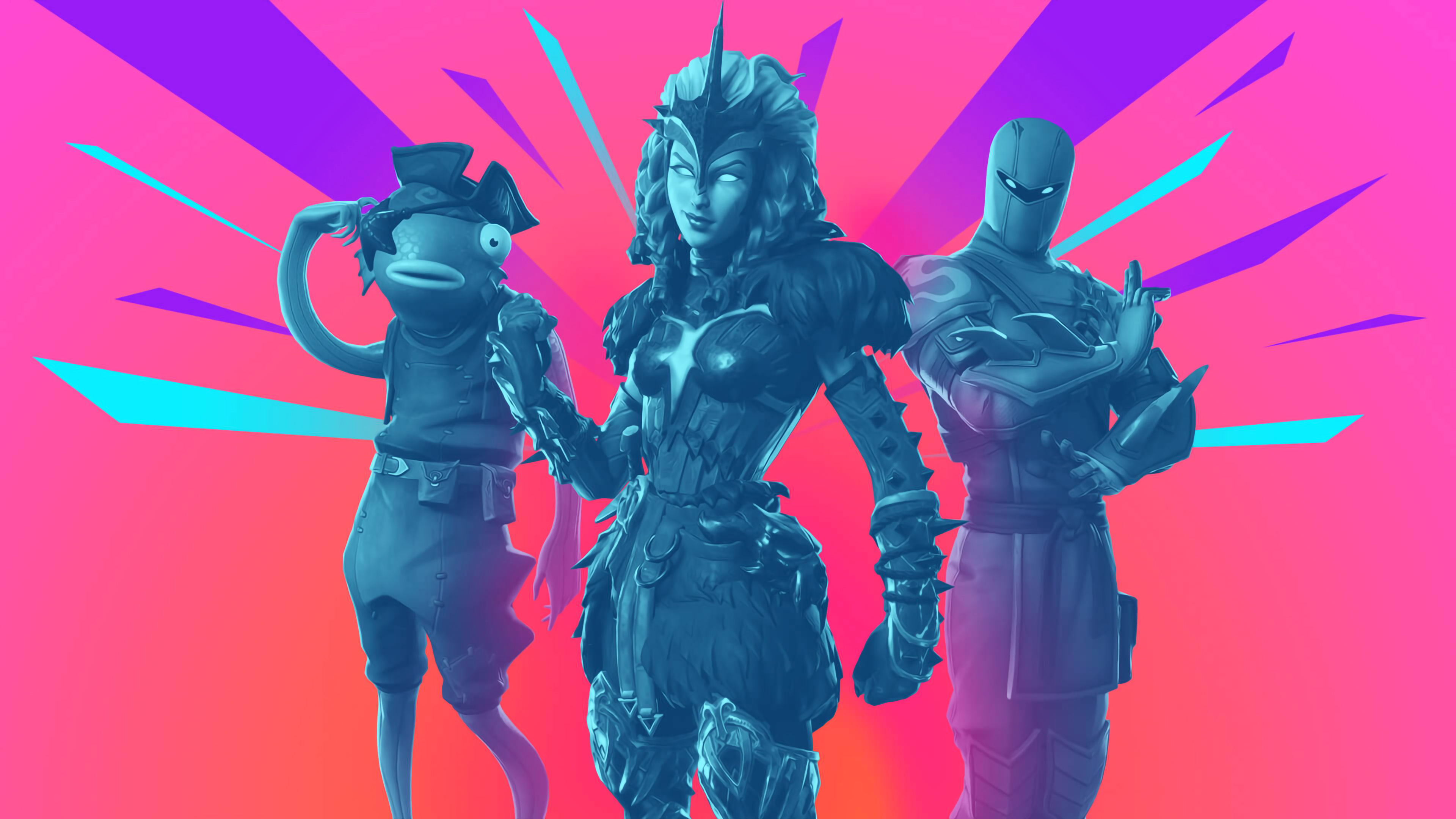Fortnite Competitive Wallpaper & Background Download