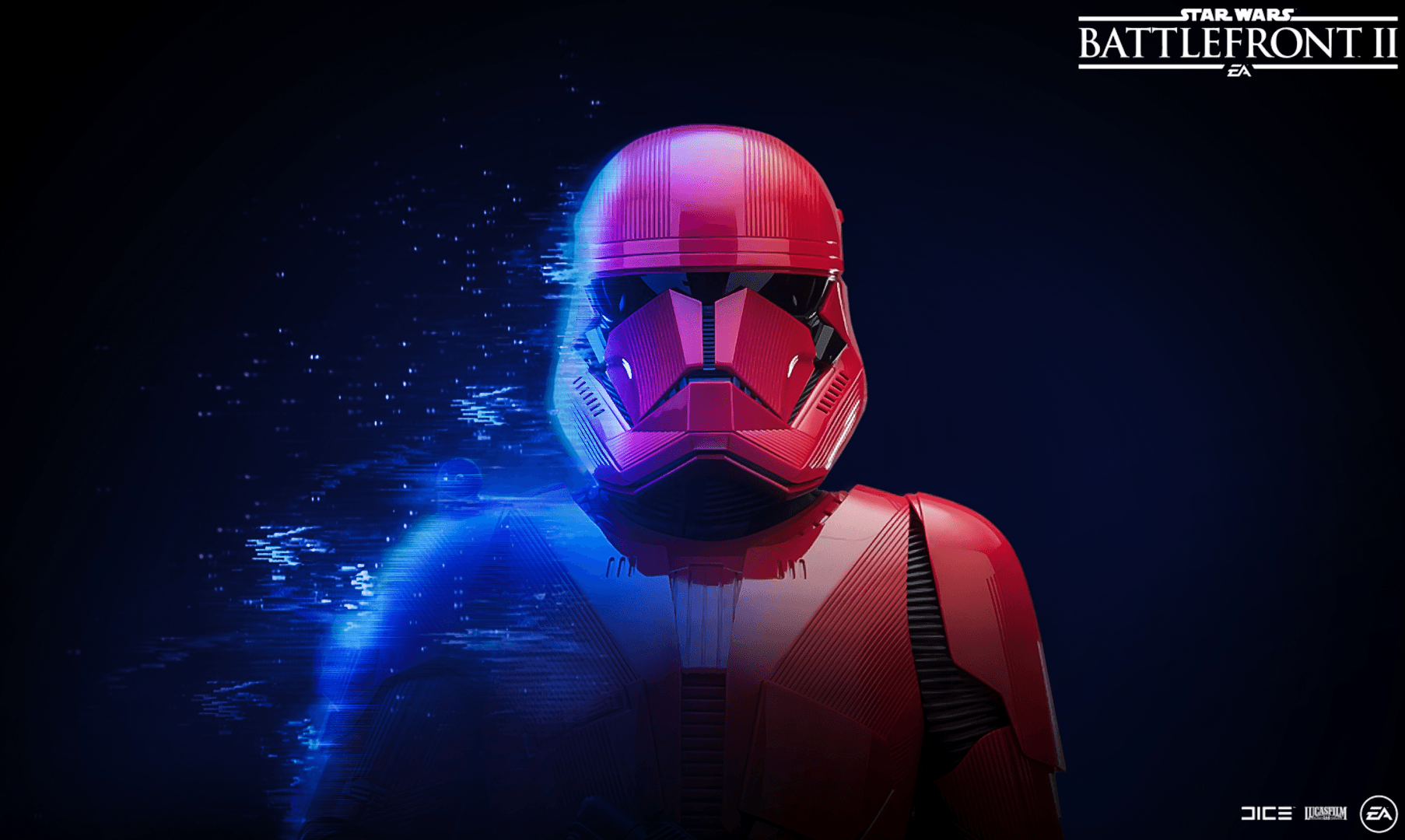 Sith Trooper roster made by me in Photohop