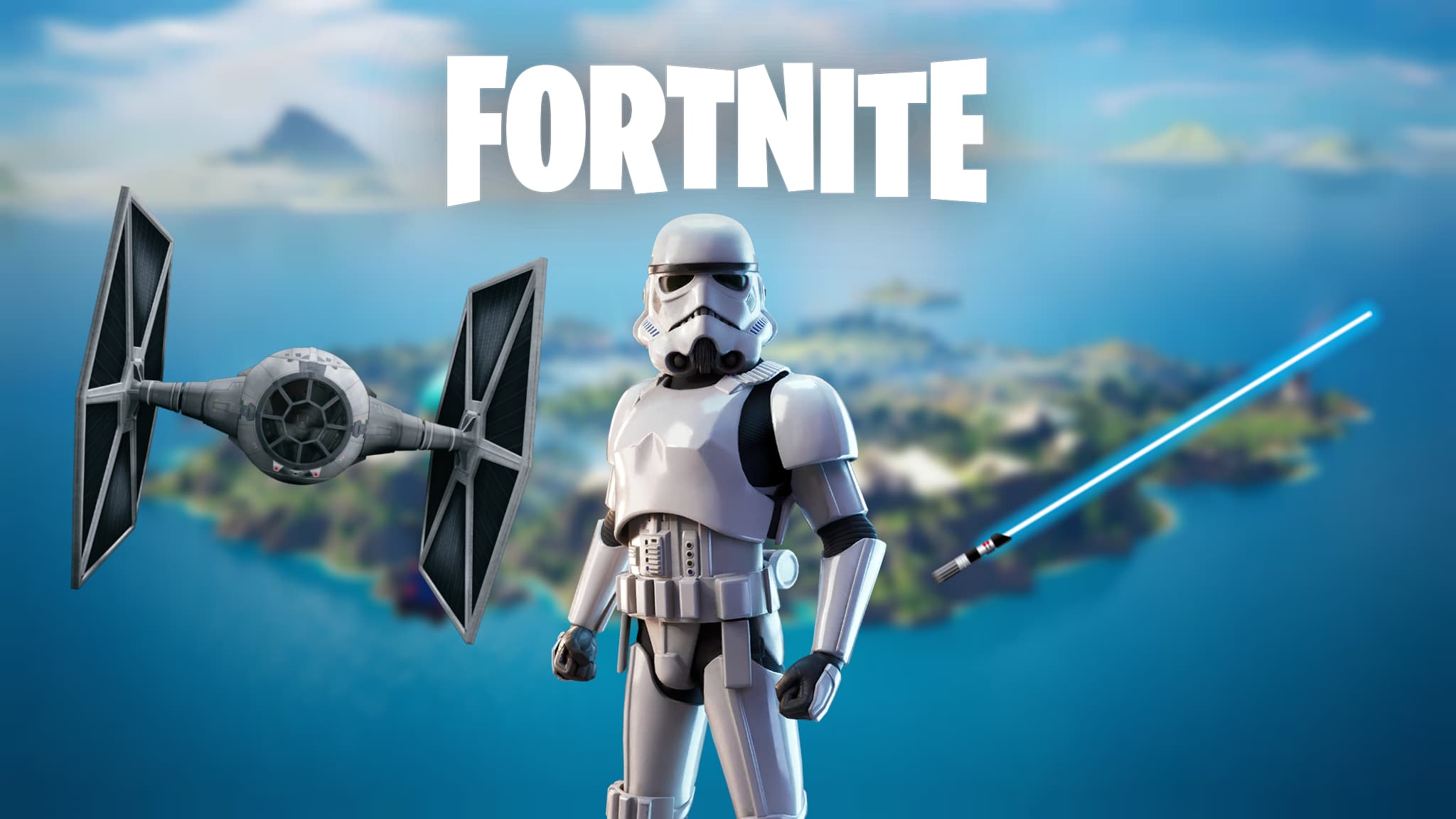 Fortnite X Star Wars leaks: everything we know