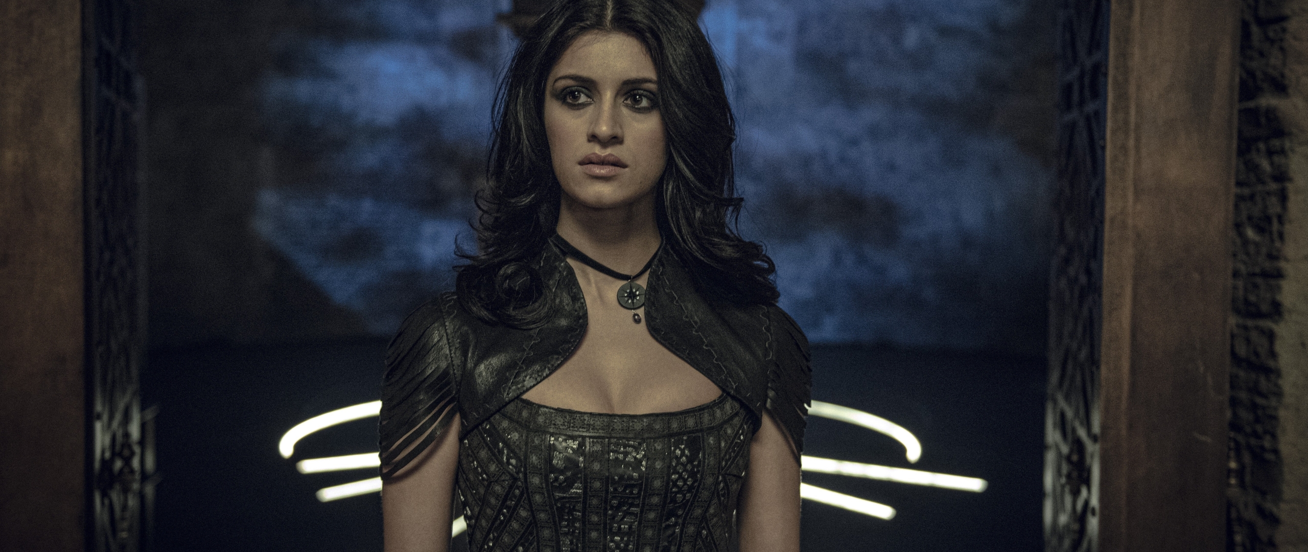 Anya Chalotra As Yennefer 2560x1080 Resolution Wallpaper, HD TV Series 4K Wallpaper, Image, Photo and Background