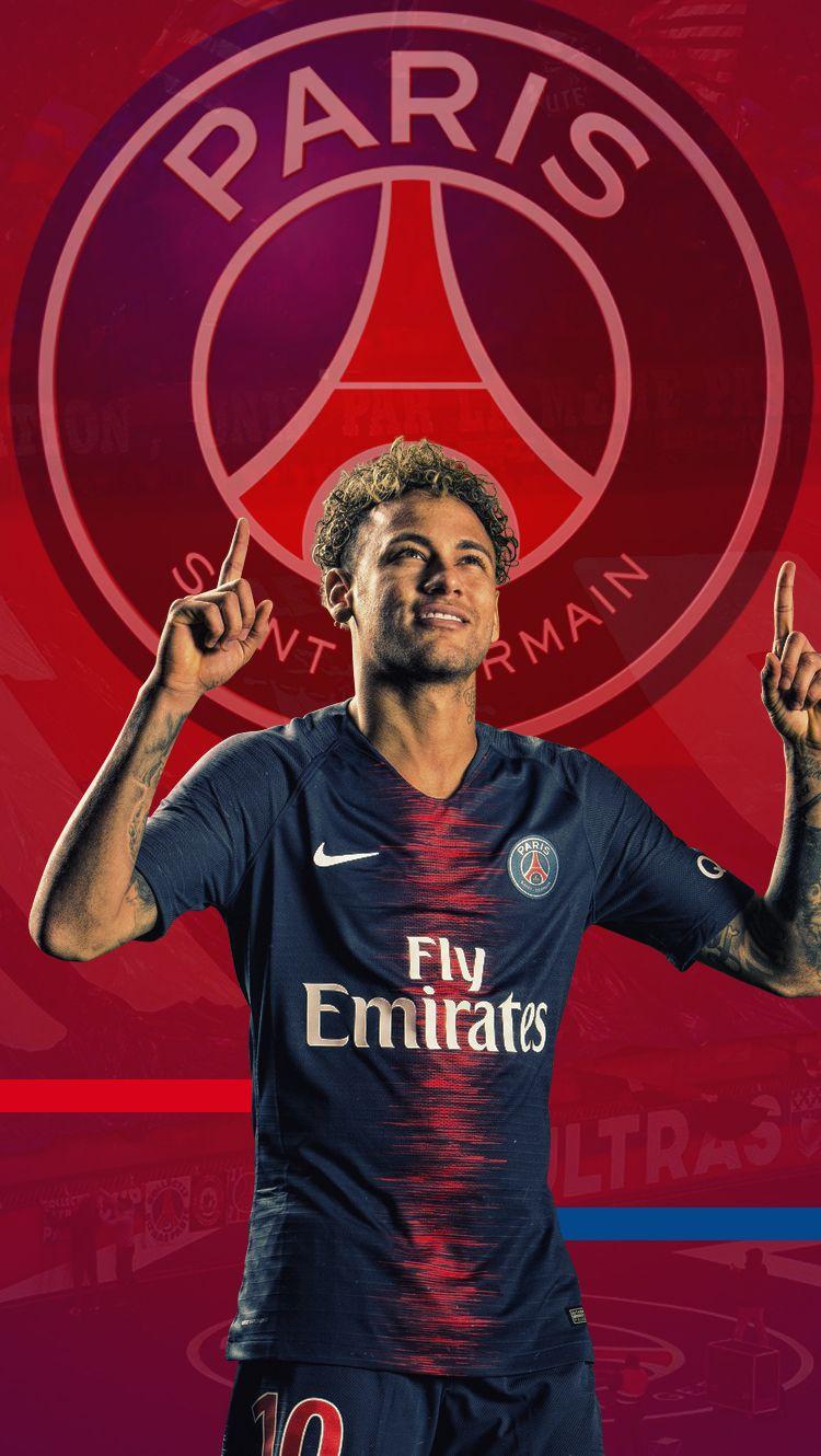 Neymar PSG iPhone 2019 Wallpapers - Wallpaper Cave