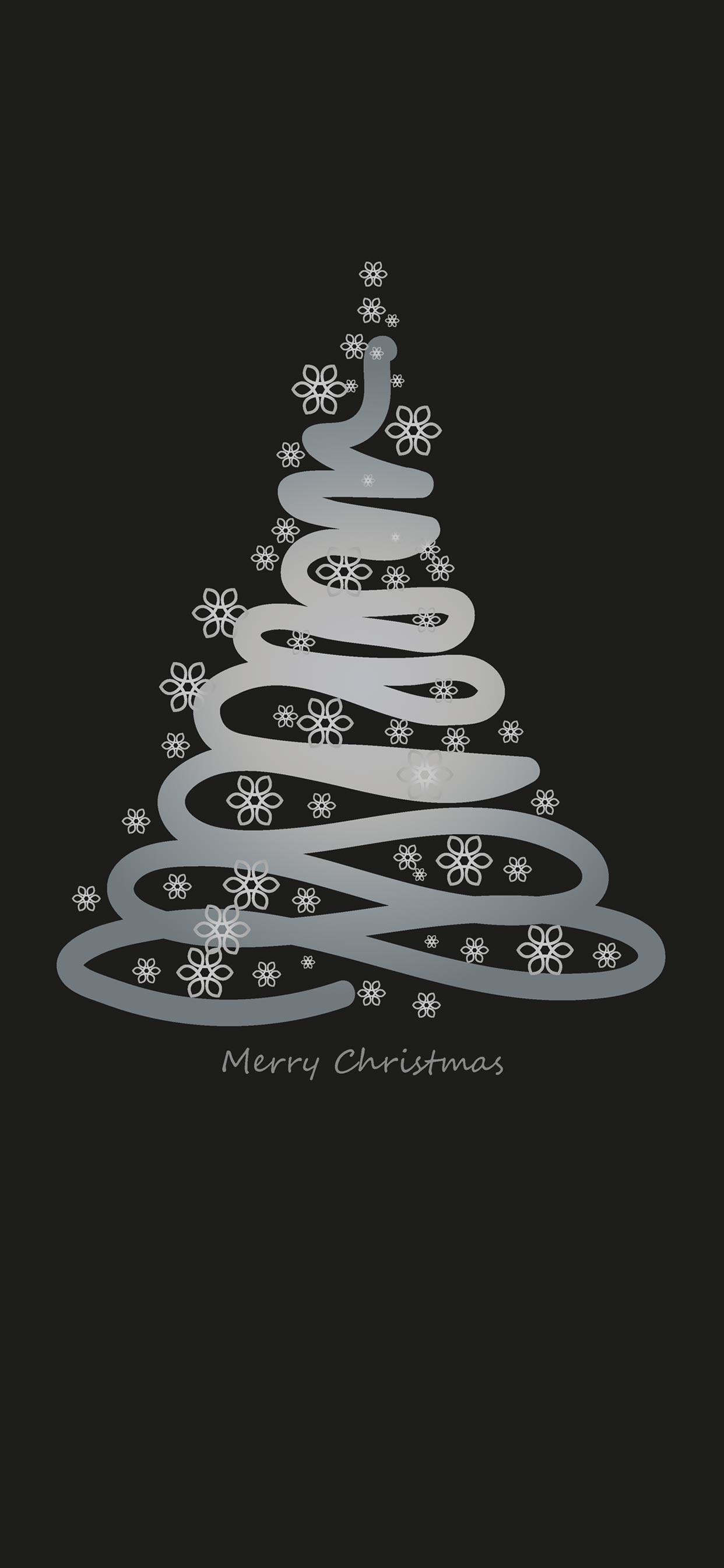 Beautiful iPhone 11 Pro Max Christmas Wallpaper