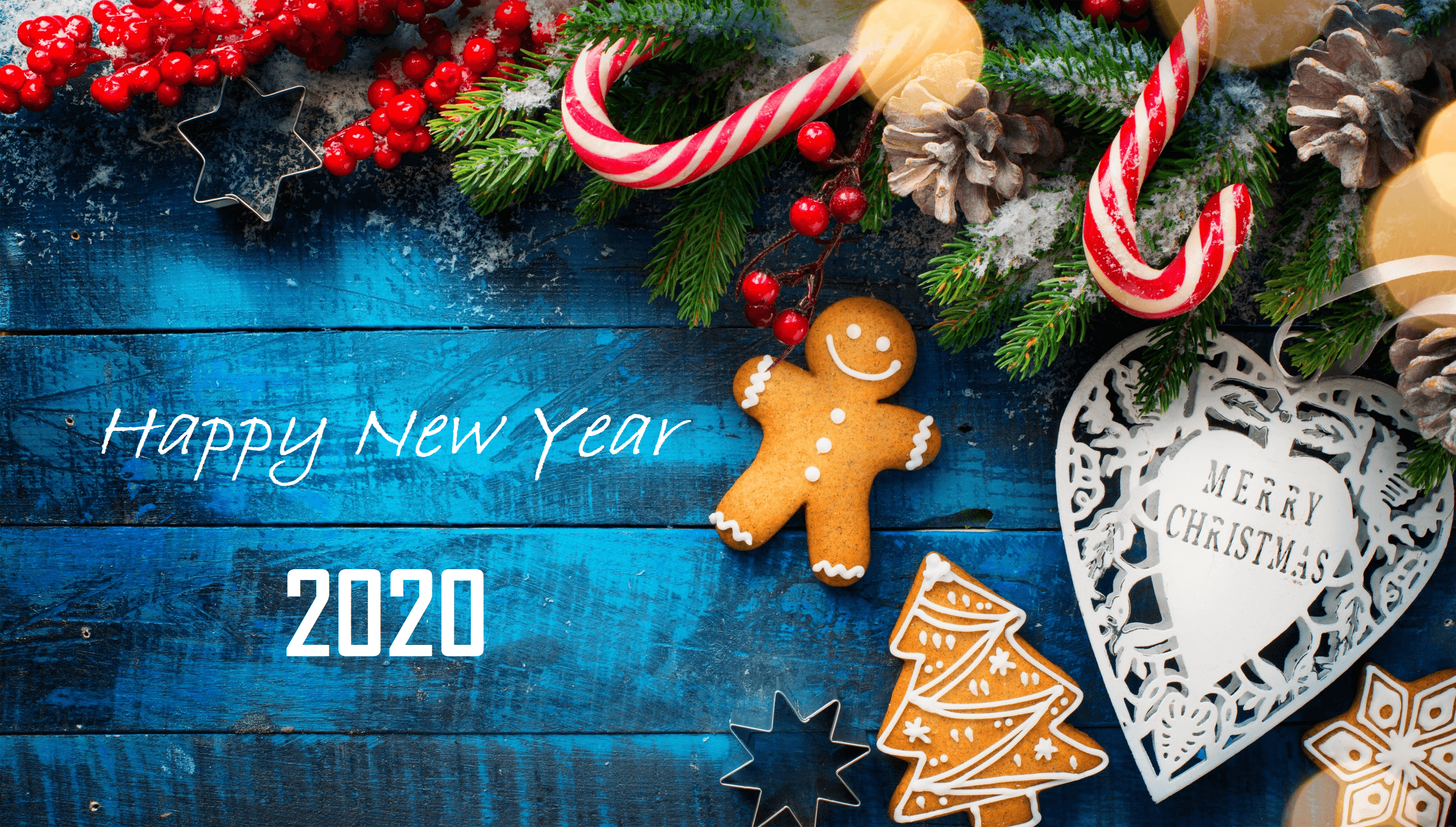 New Year 2020 HD Wallpaper. Background Imagex1453