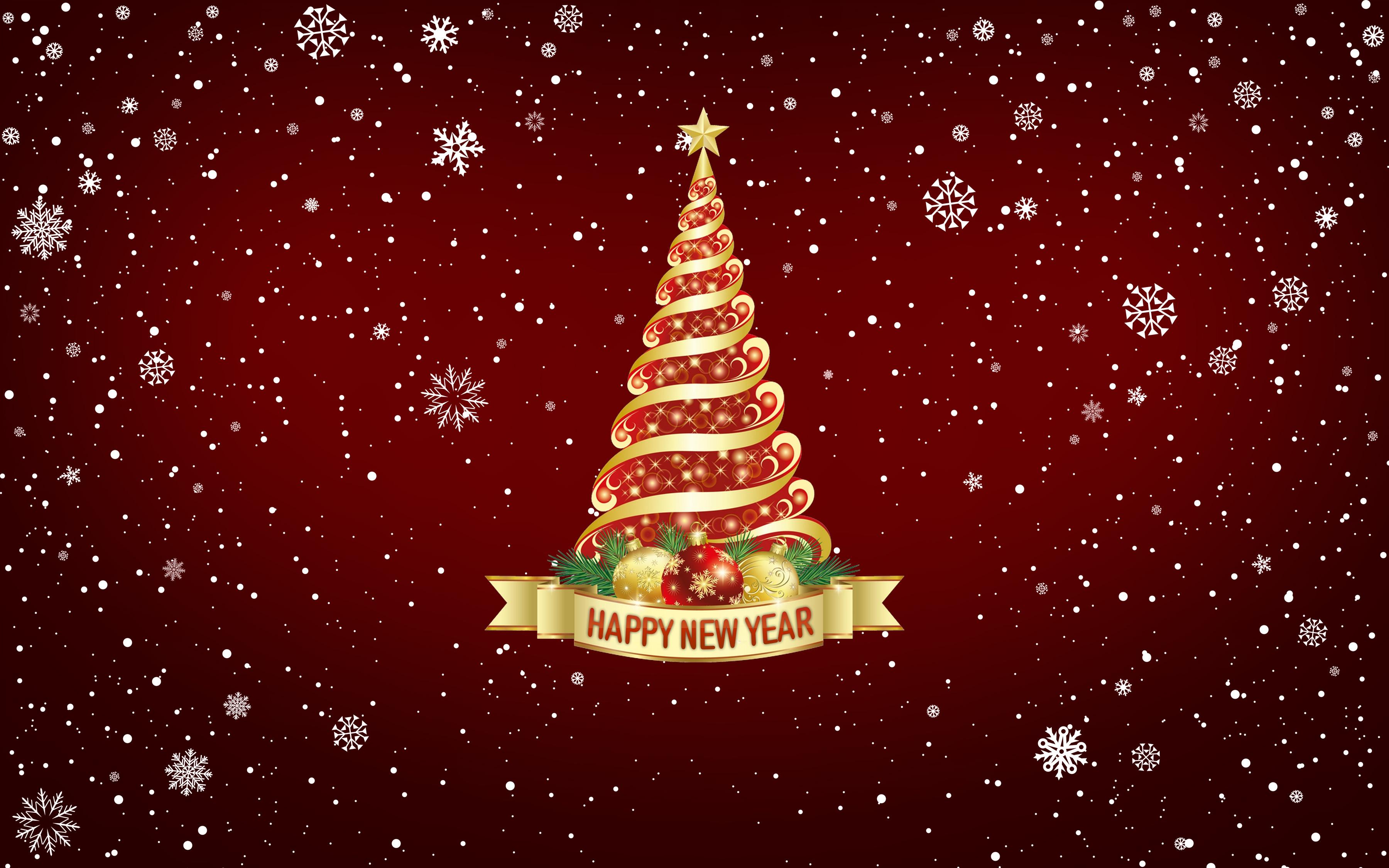 #Happy New Year, #Merry Christmas, K. Holidays