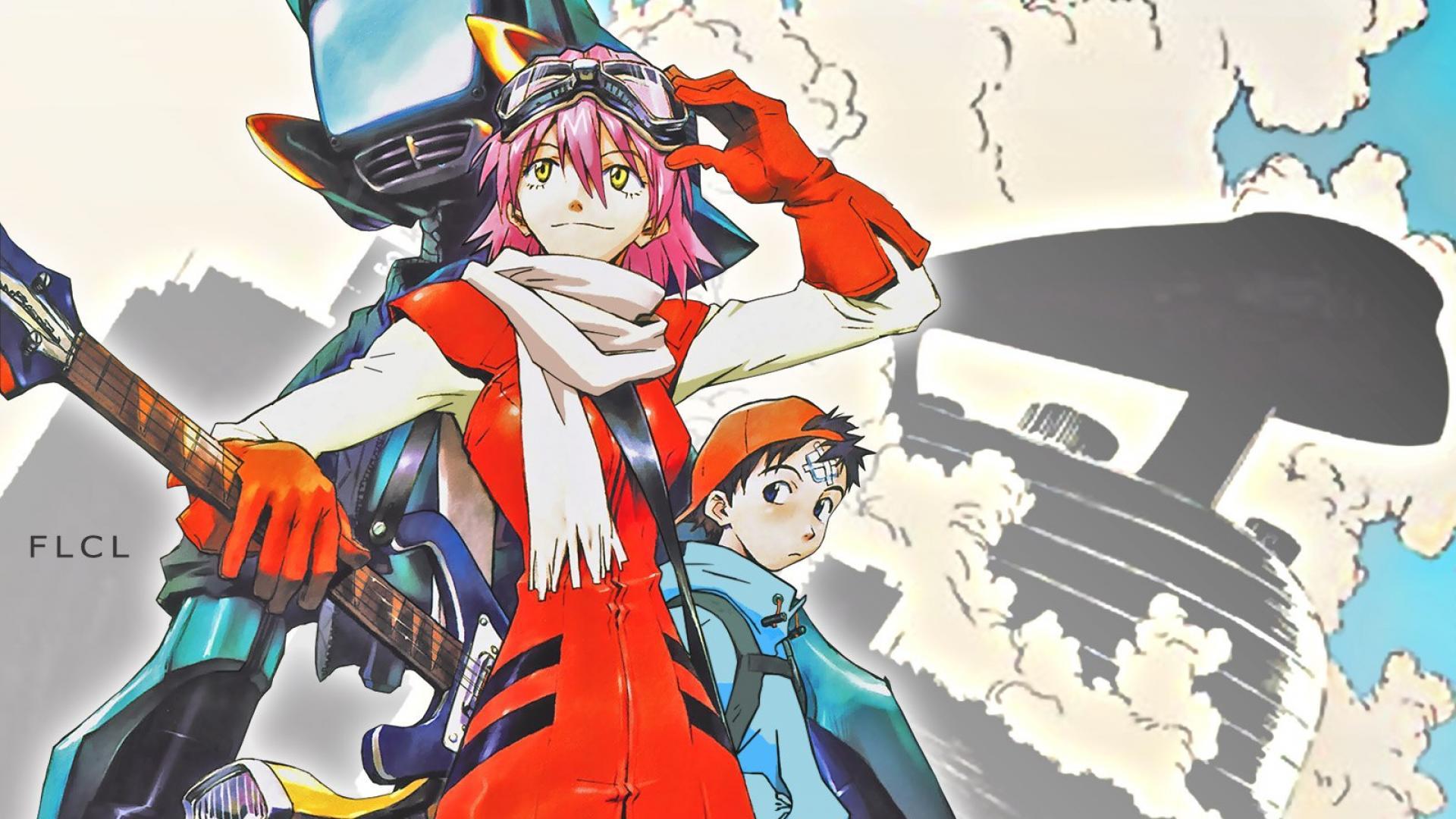 Flcl Alternative Wallpapers High Quality.