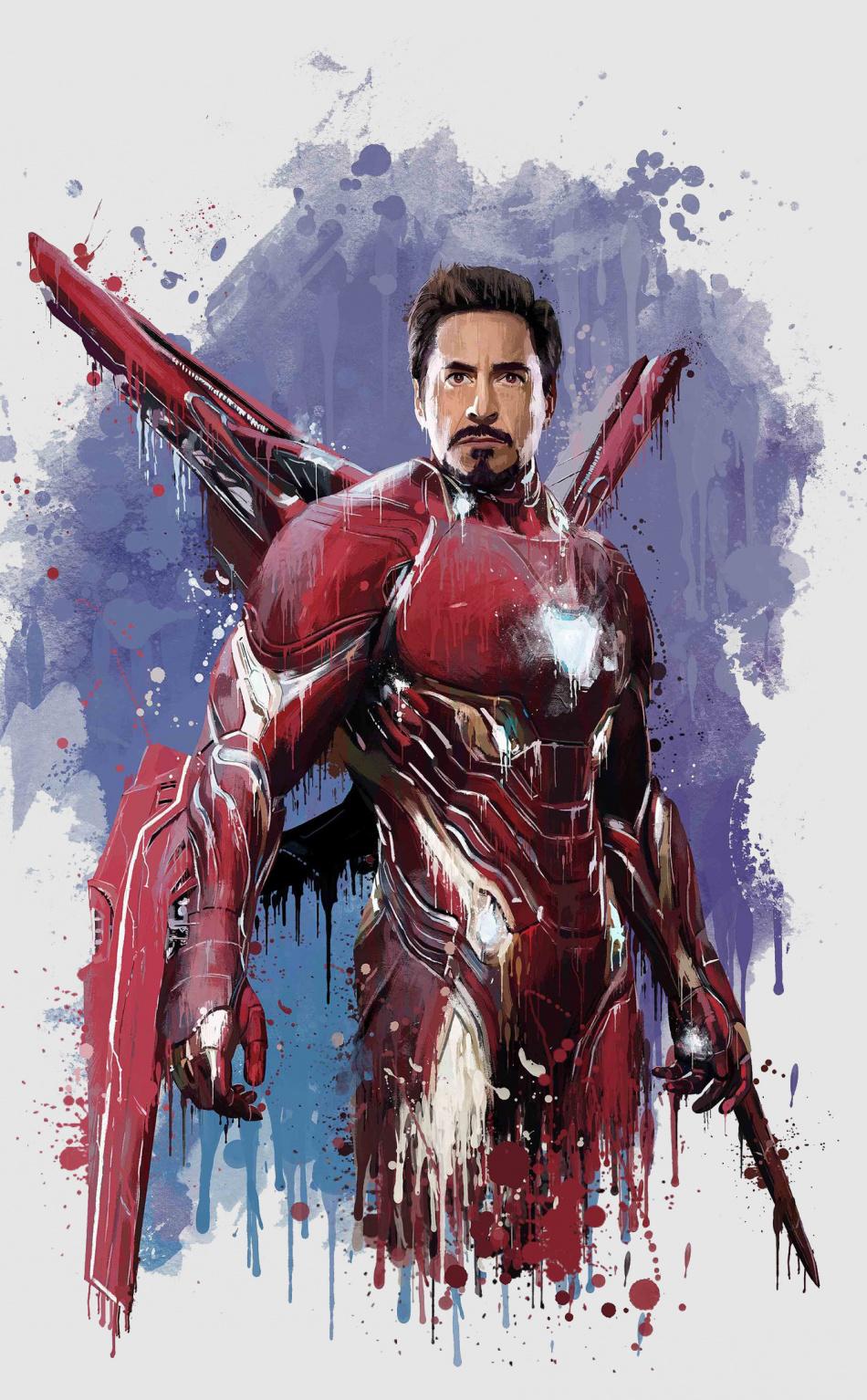 Download Wallpaper Avengers Iron Man HD