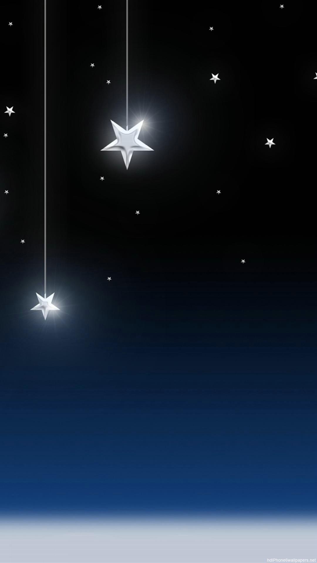 Stars iPhone Wallpaper