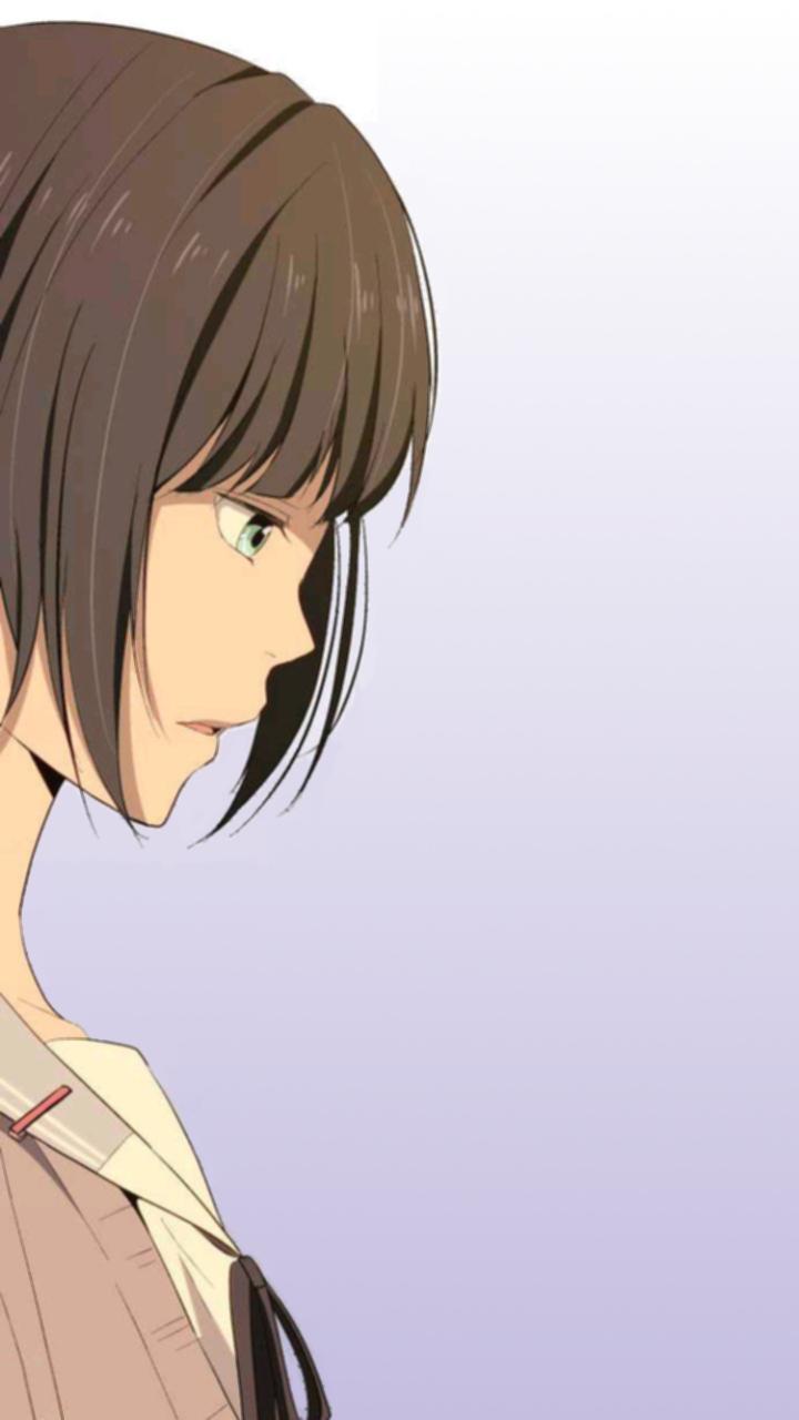 Kariu from ReLIFE (manga)