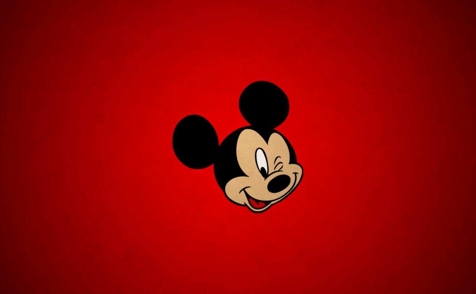 Desktop Mickey Mouse Wallpaper HD