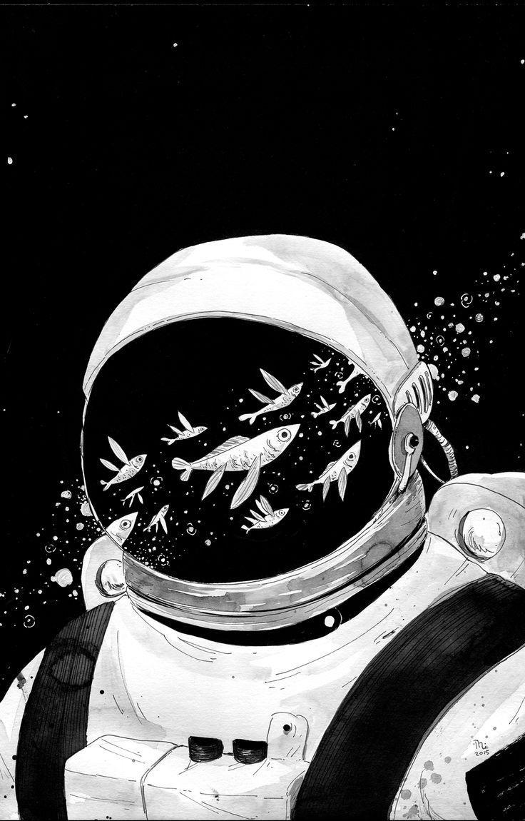 Astronaut Aesthetic Wallpaper Free Astronaut