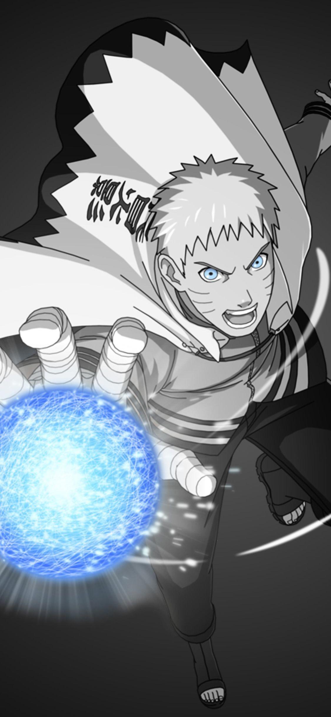 Naruto Rasengan Wallpaper