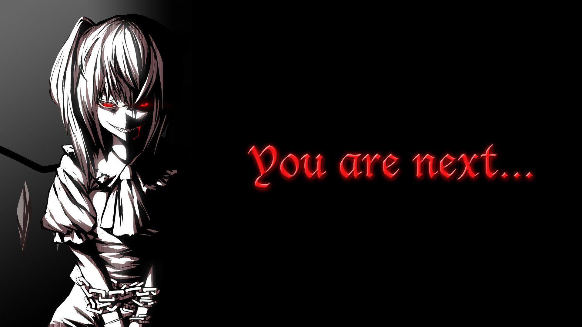 Killer Anime Wallpaper Free Killer Anime Background