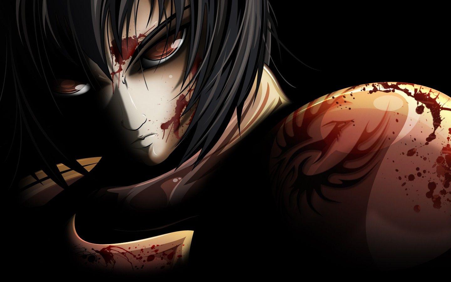 Killer Anime Wallpaper Free Killer Anime Background