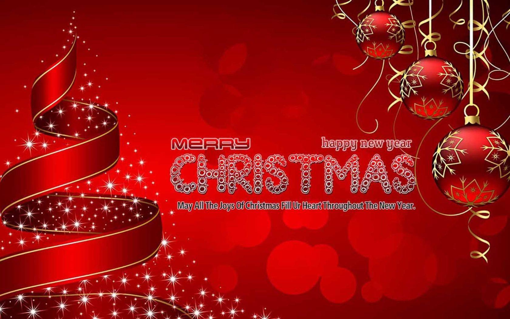 Merry Christmas Happy New Year 2020 Christmas Greetings