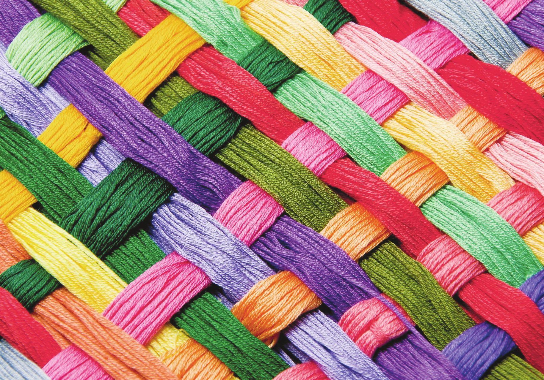 Colorful Threads Wallpapers - Wallpaper Cave