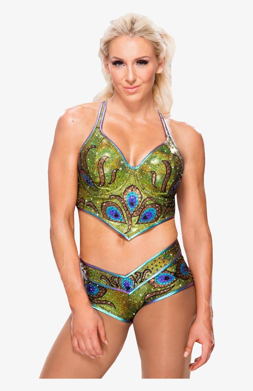 Charlotte Flair Wallpaper