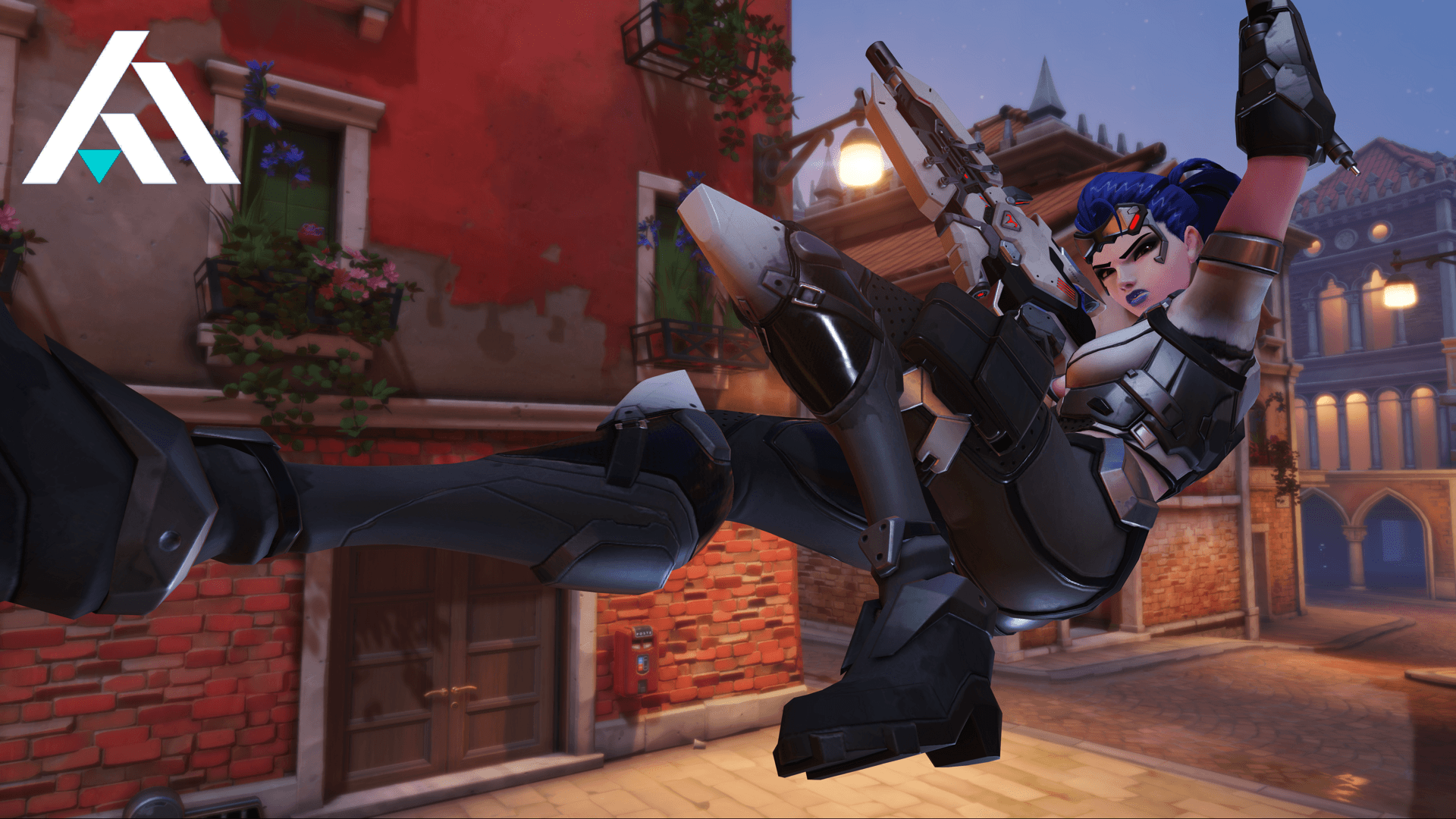 Widowmaker Talon HD Wallpaper Talon