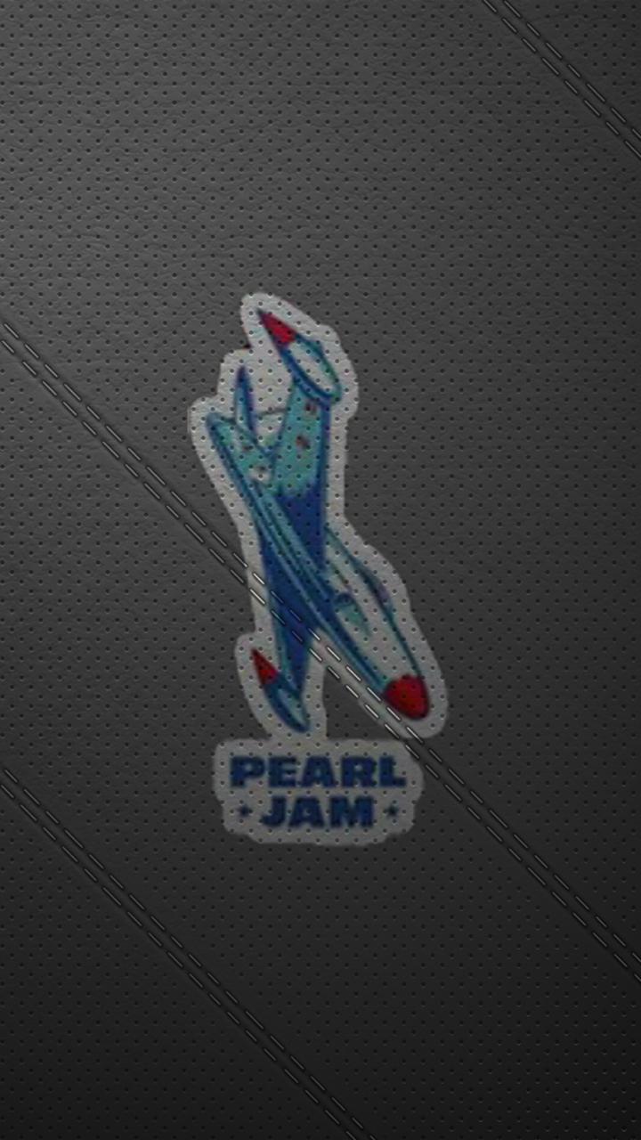Alcatel OneTouch Pixi 3 -5inch Wallpaper: Pearl Jam