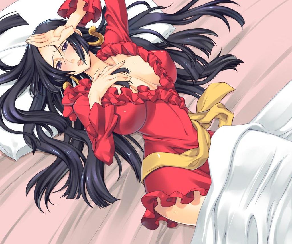 Boa Hancock HD Wallpaper And Cosplay. Wallpaperts.com Wp Co
