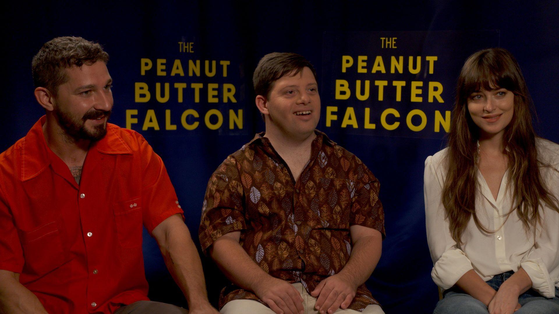 The Peanut Butter Falcon Wallpaper Free The Peanut