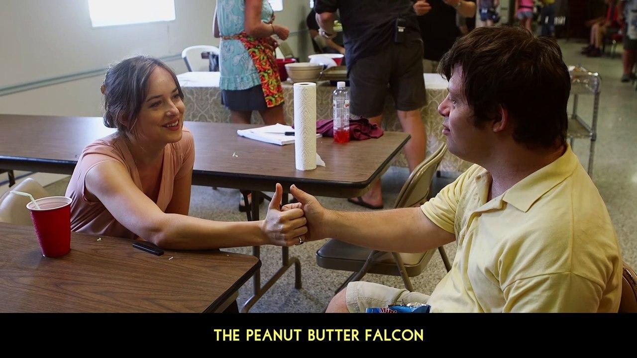 The Peanut Butter Falcon movie's Story