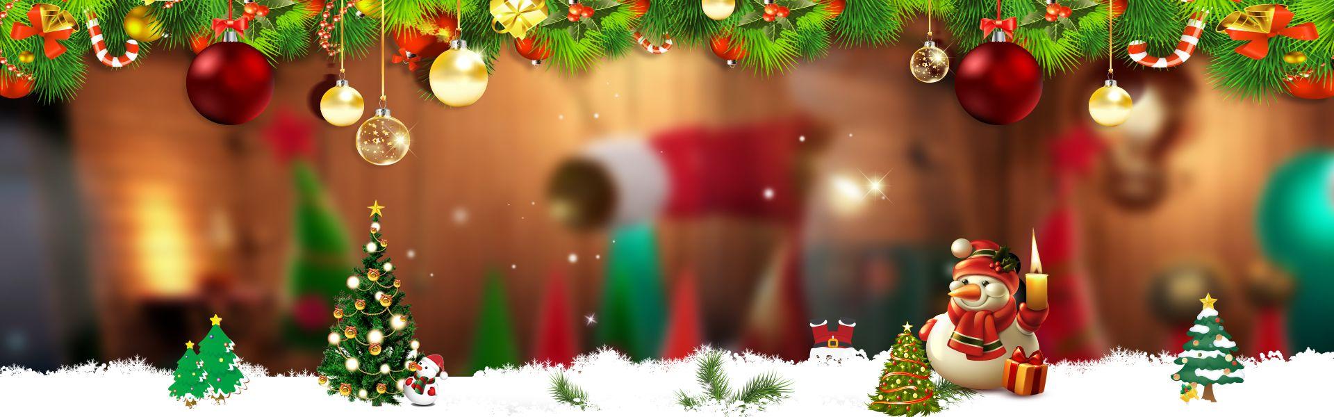 Hd Banner Christmas Background. Christmas background