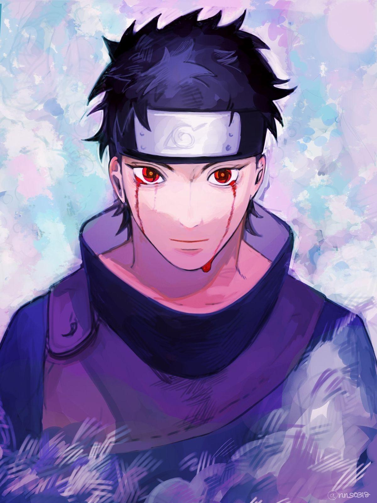 Shisui Uchiha. Anime naruto, Naruto shippuden, Naruto