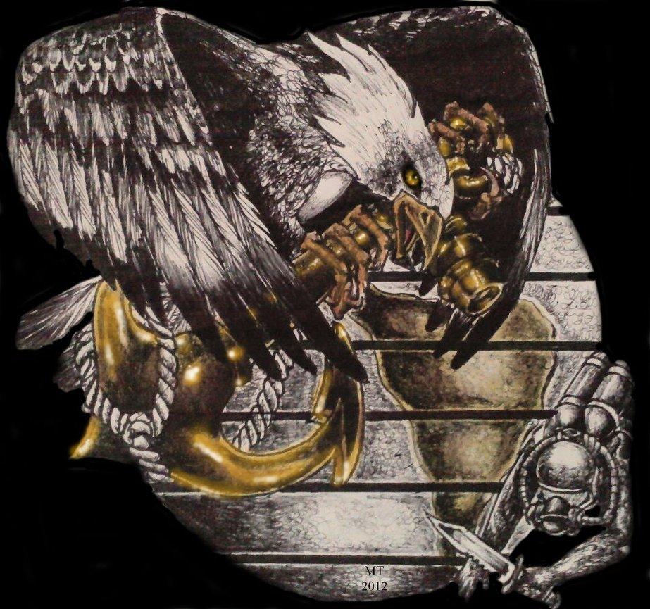 Usmc Eagle Globe And Anchor Wallpaper
