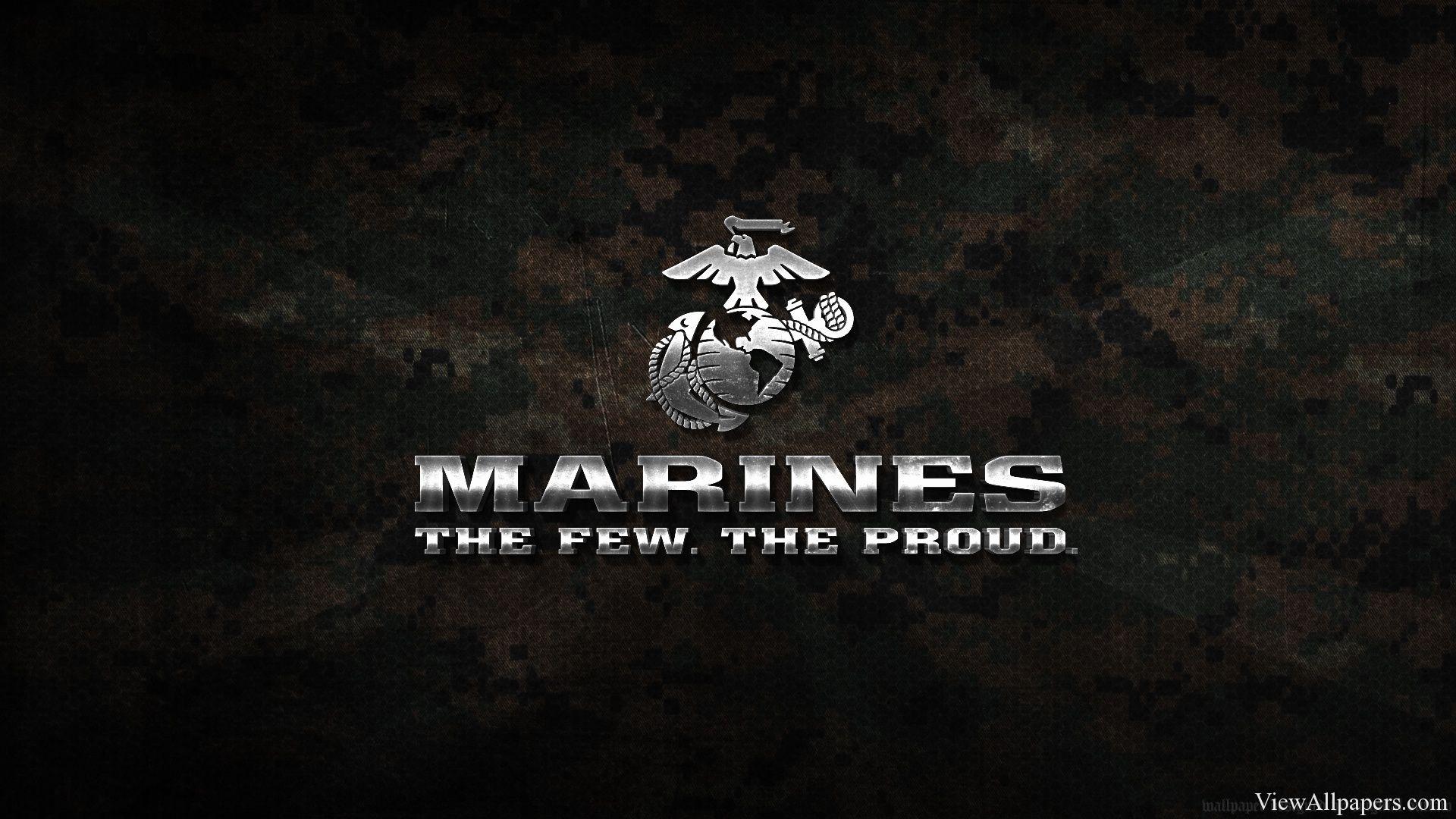 Marine Corps Logo High Resolution, Free download Marine