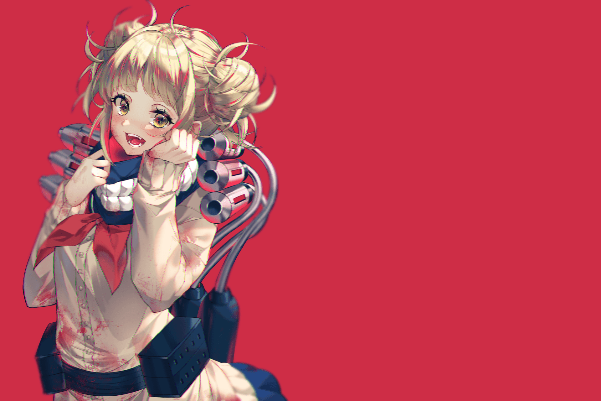 Anime Plunderer HD Wallpaper by 絹越湖超