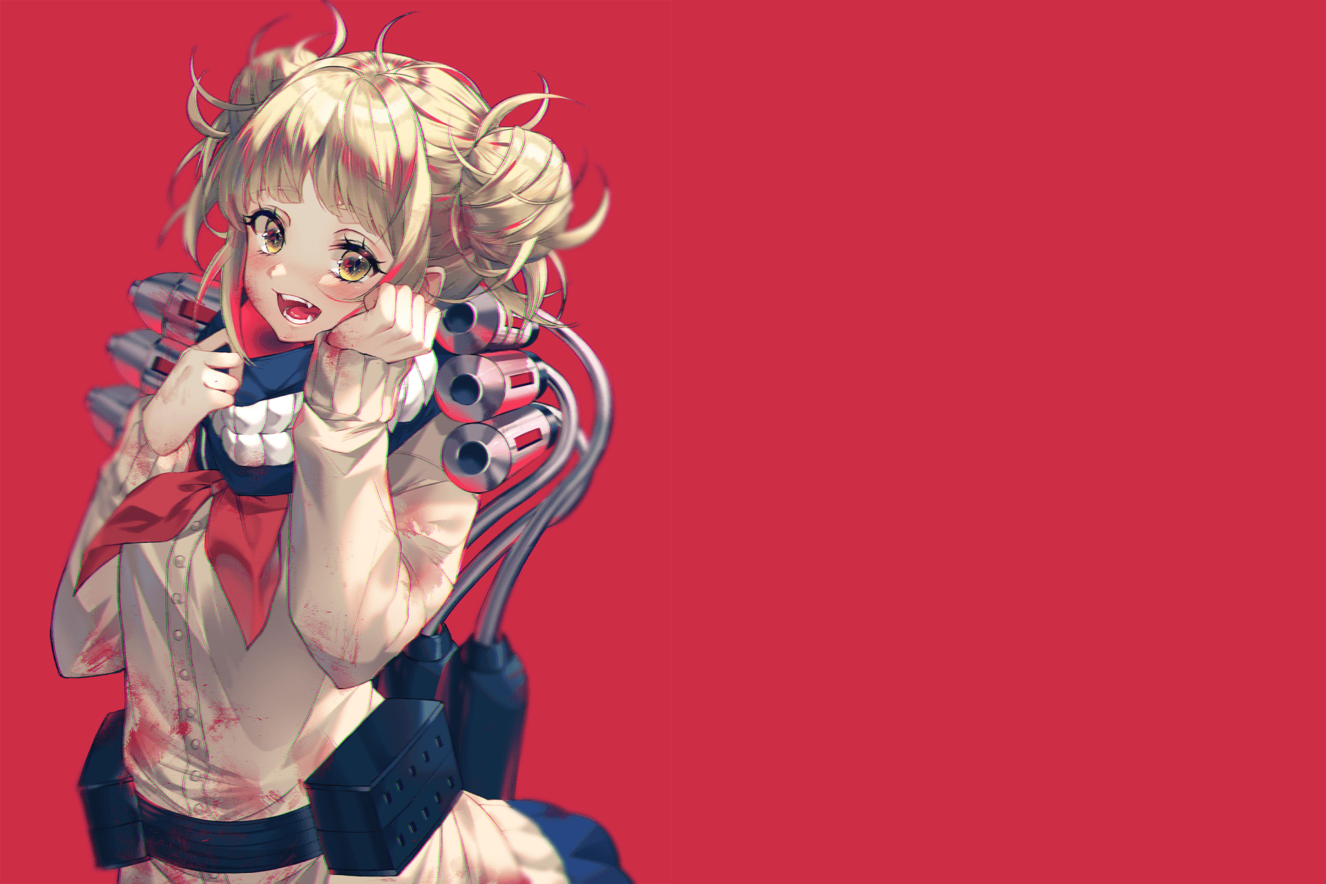 Anime My Hero Academia Himiko Toga Wallpaper. Hero wallpaper HD