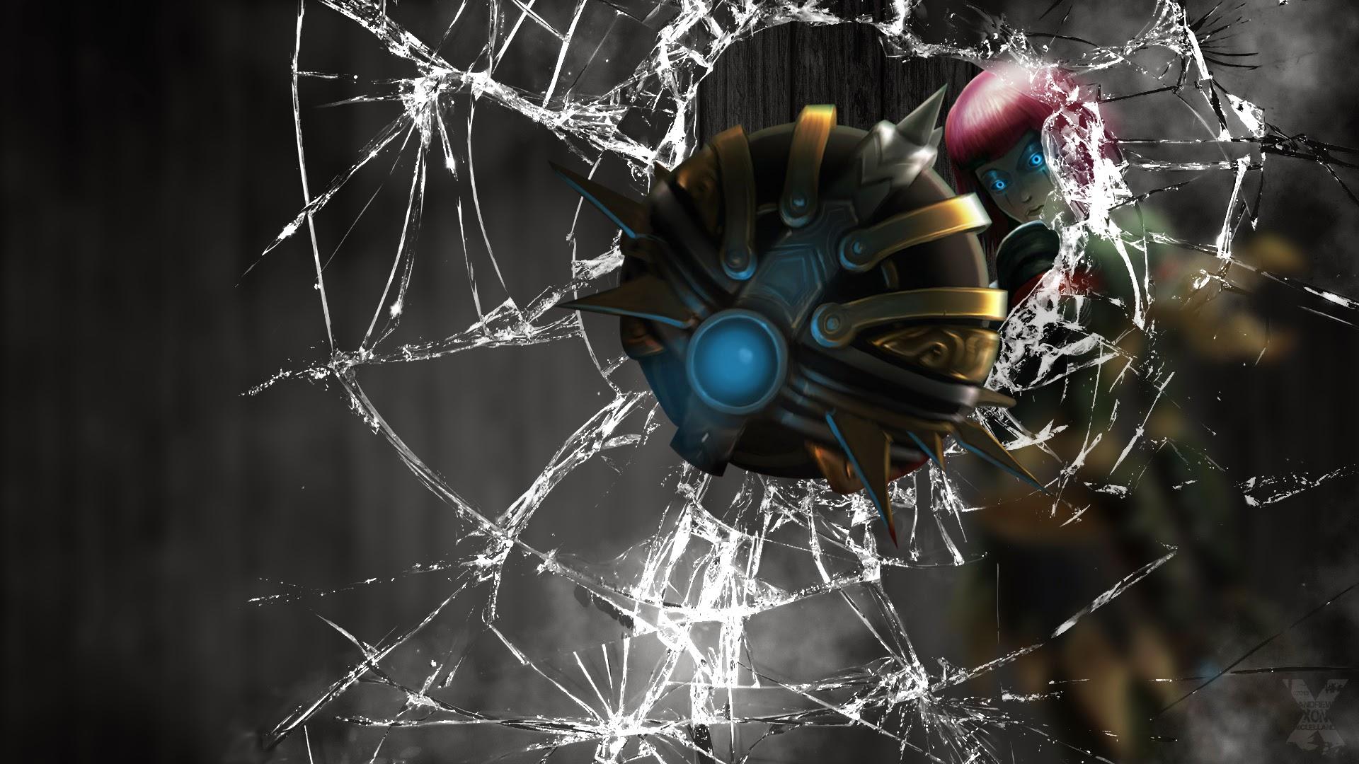 Orianna Wallpaper. Orianna