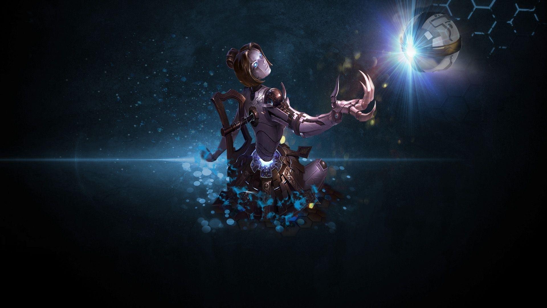 orianna league of legends. League of legends, High quality