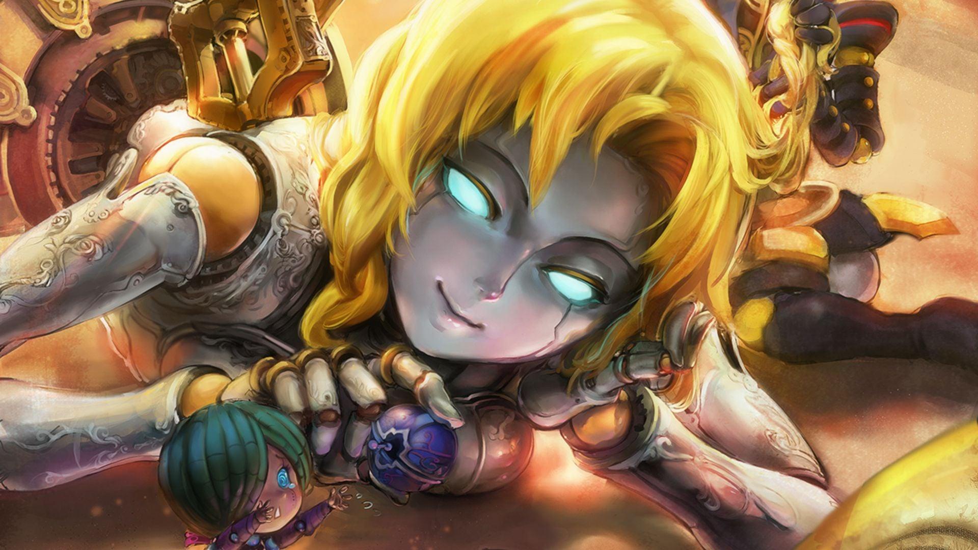 Orianna wallpaper HD Download