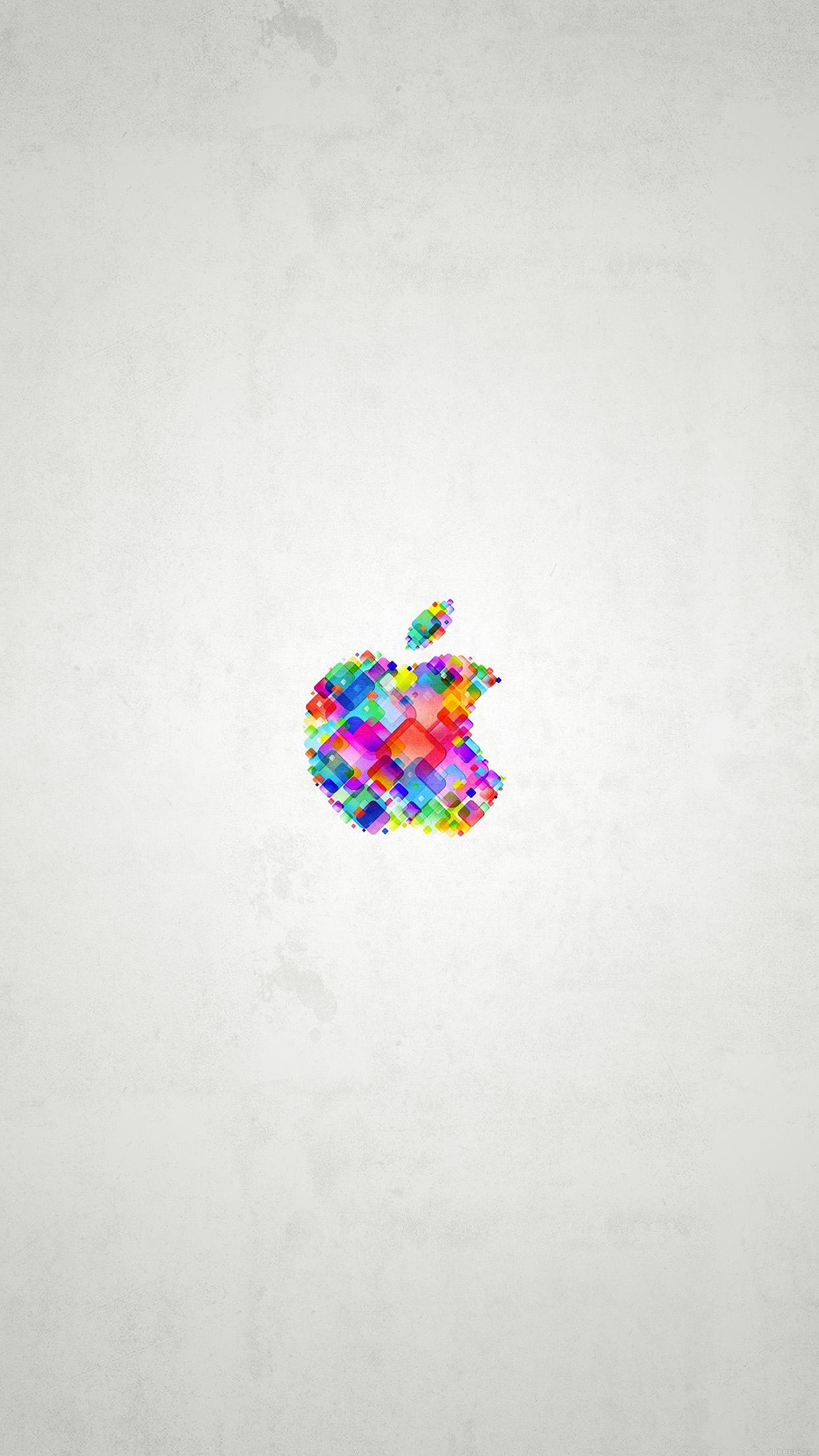Apple Event Logo Art Minimal Android wallpaper HD