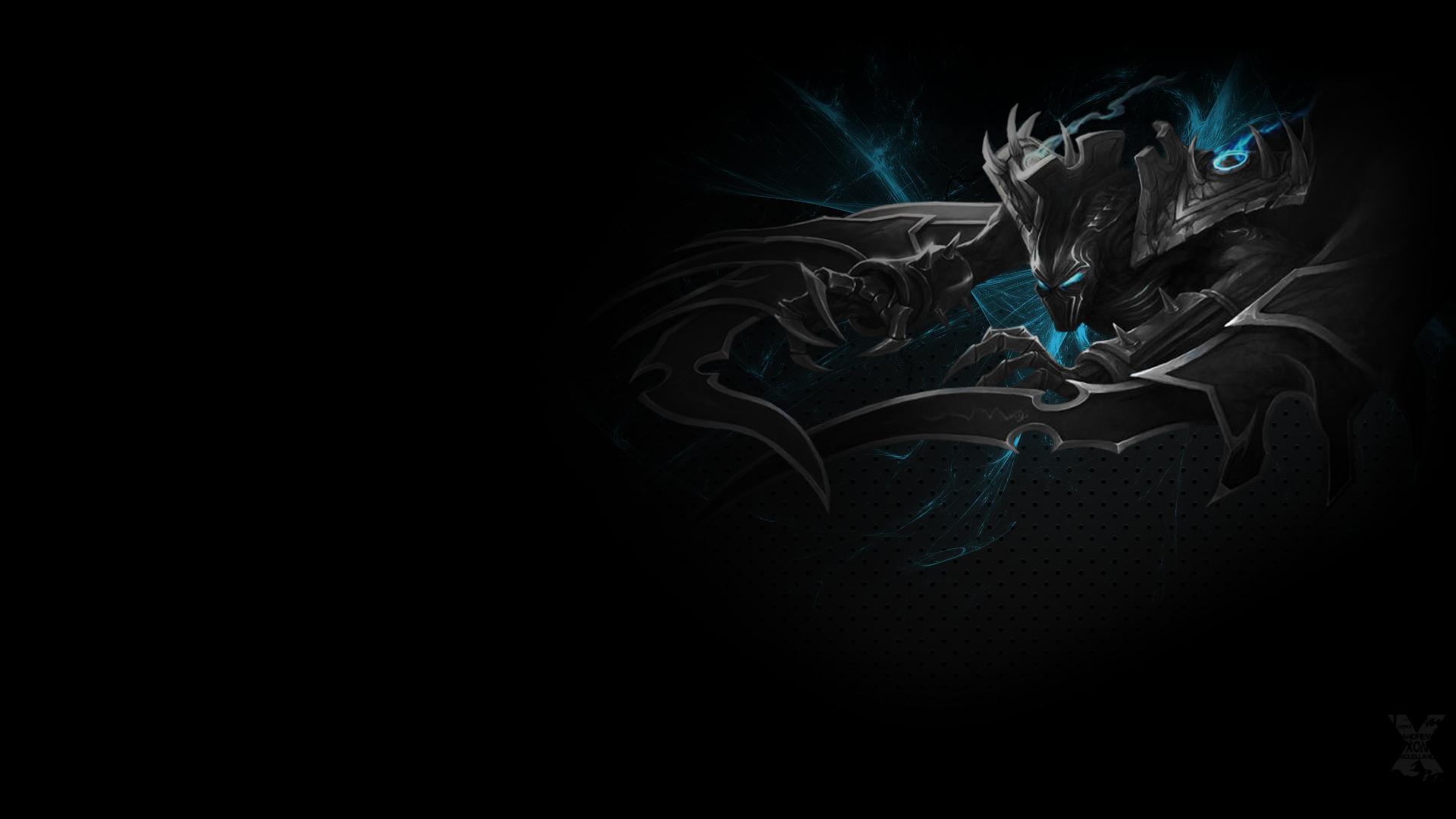 Nocturne and Orianna HD Wallpaperx1080
