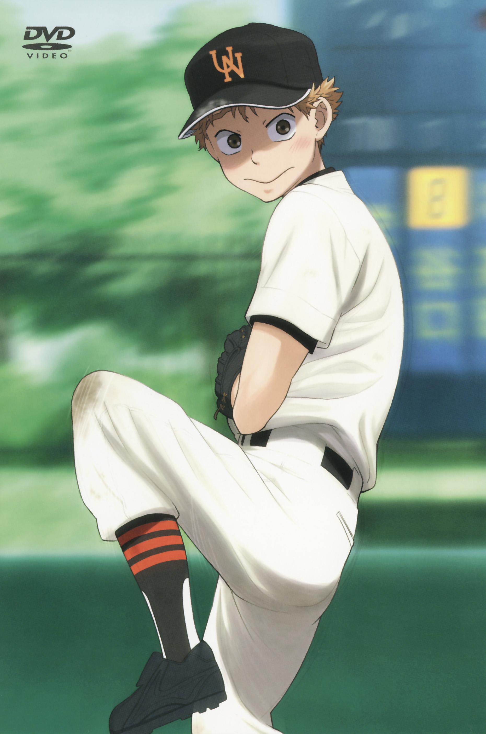 Ookiku Furikabutte and Scan Gallery