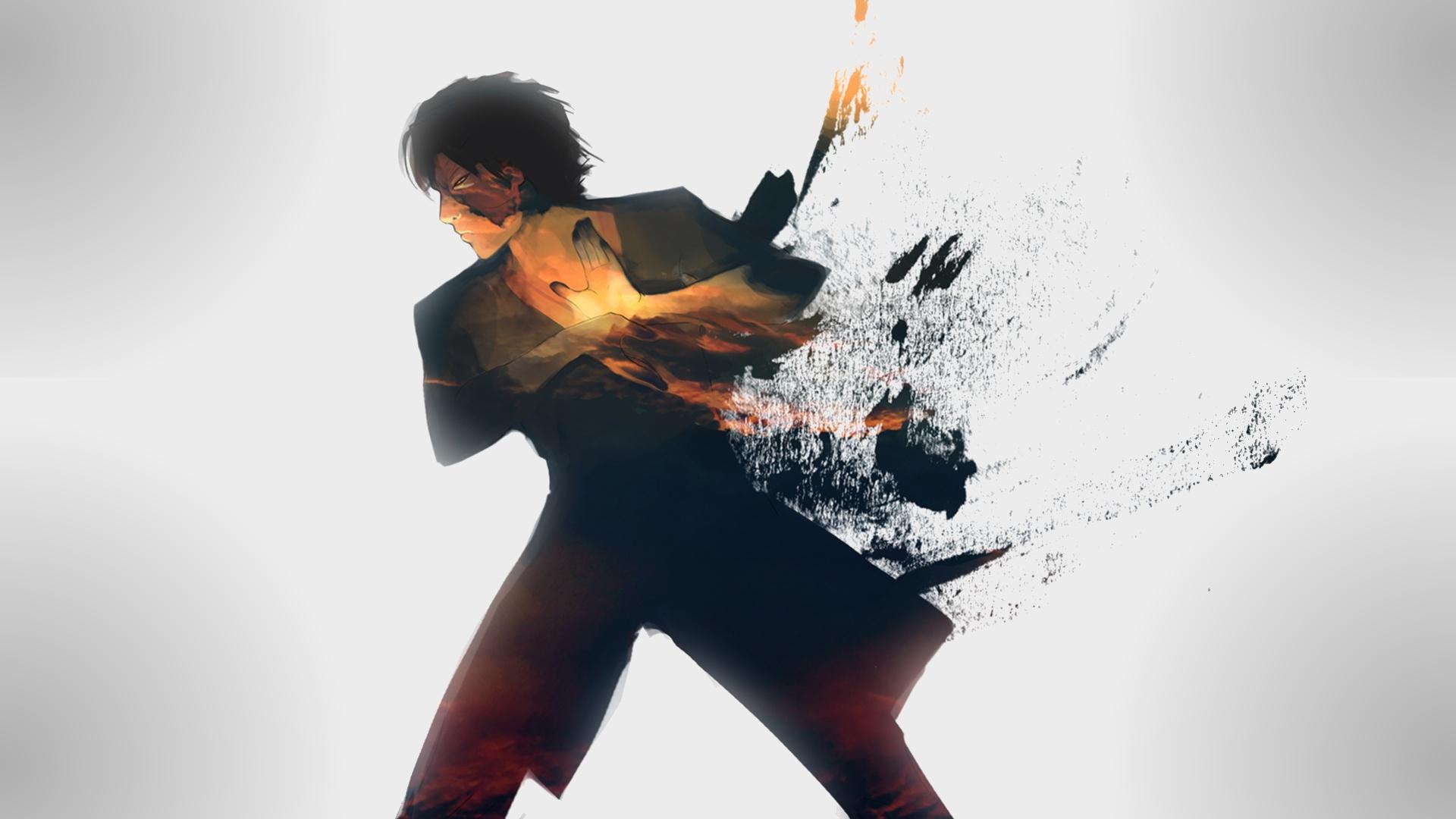 Zuko Avatar Wallpaper