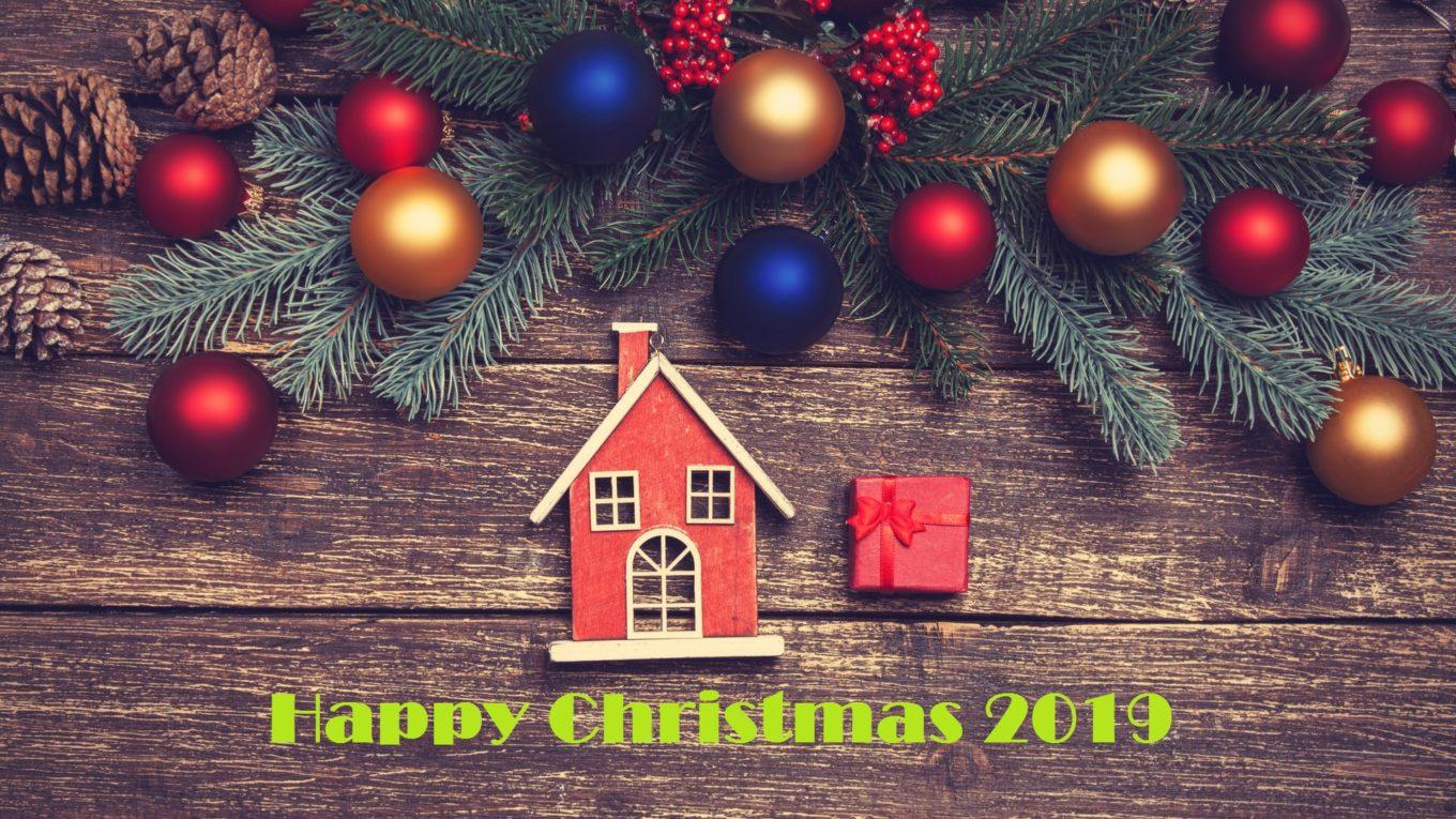 Free download Happy Christmas Day 2019 Image Picture