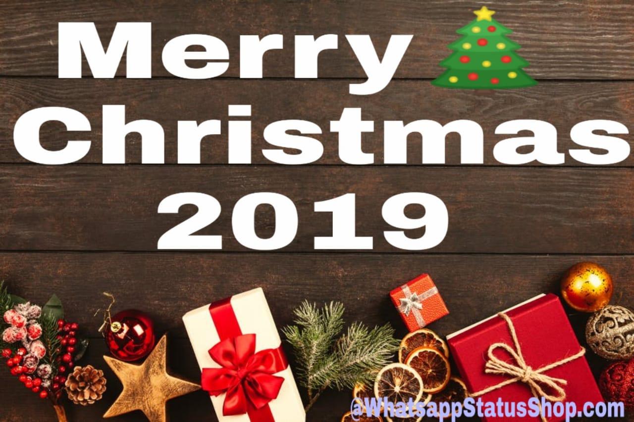 Best Christmas 2019 Wallpapers - Wallpaper Cave