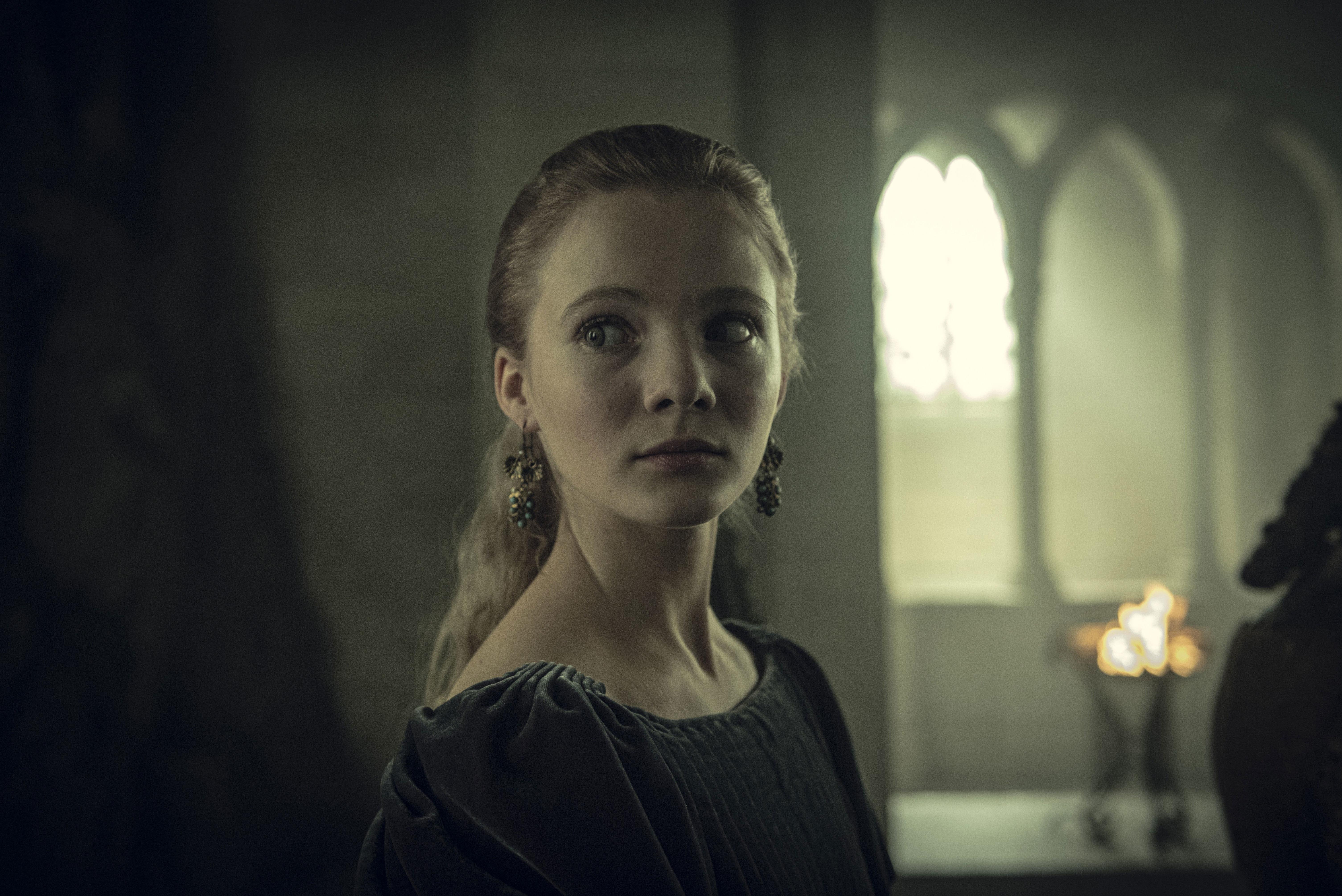 Freya Allan as Ciri In The Witcher Wallpaper, HD TV Series