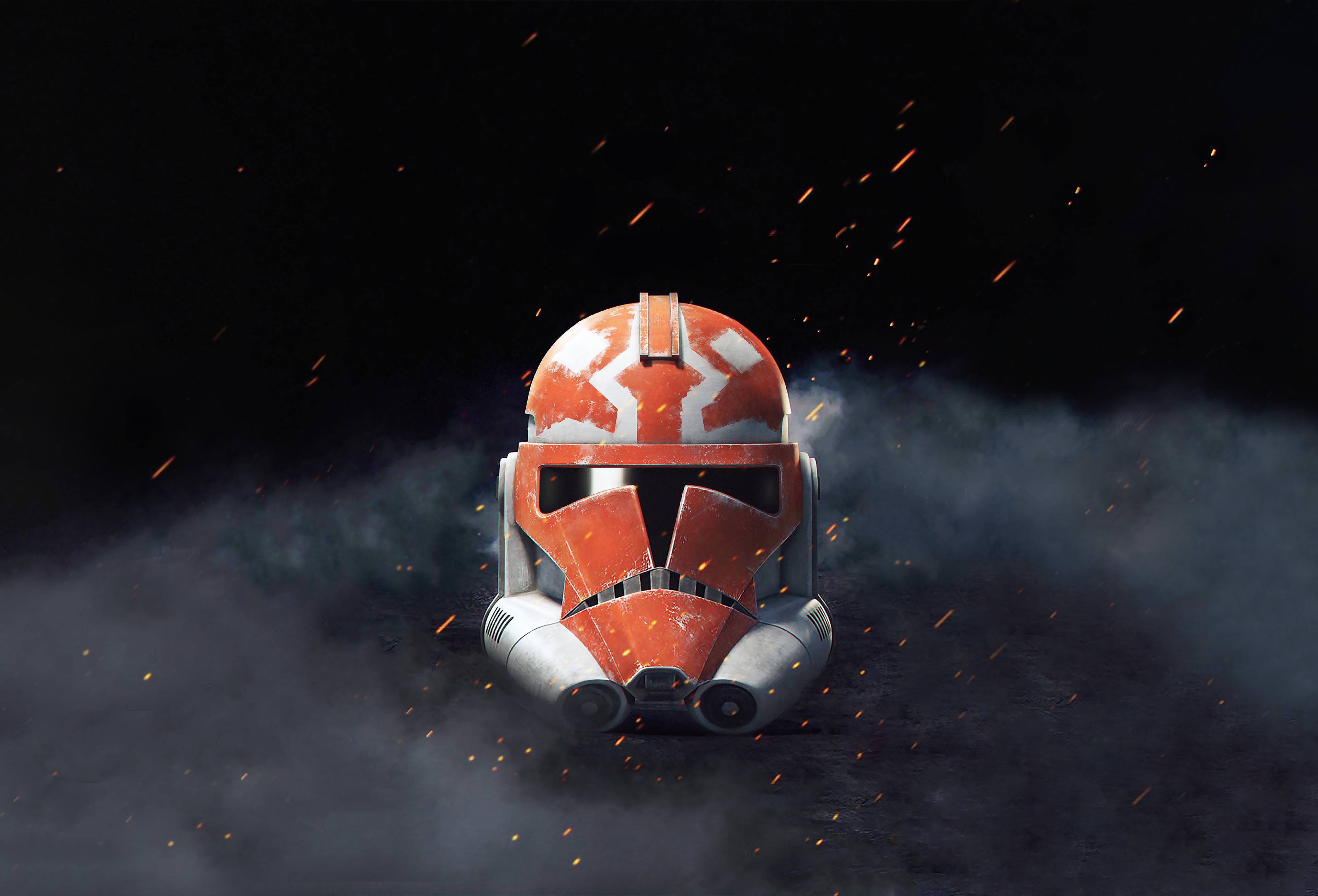 Star Wars The Clone Wars 2018/2019.