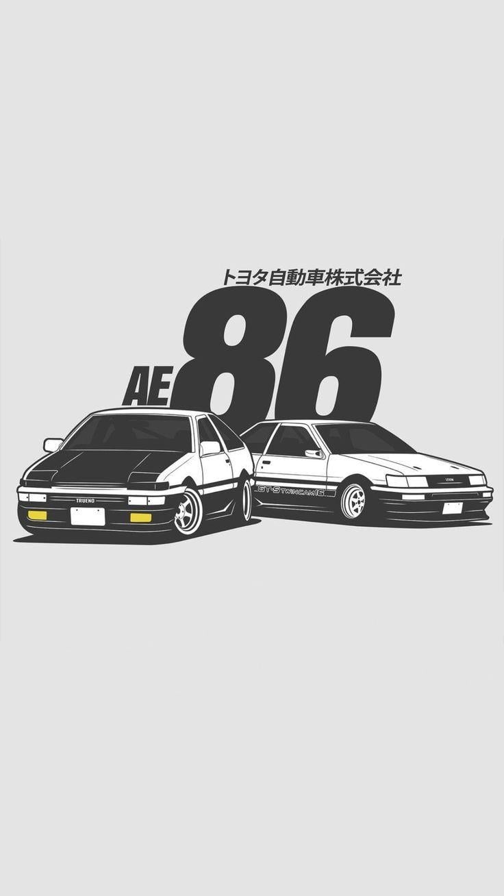 Toyota AE86 - Everything You Need to Know | Up to Speed - YouTube