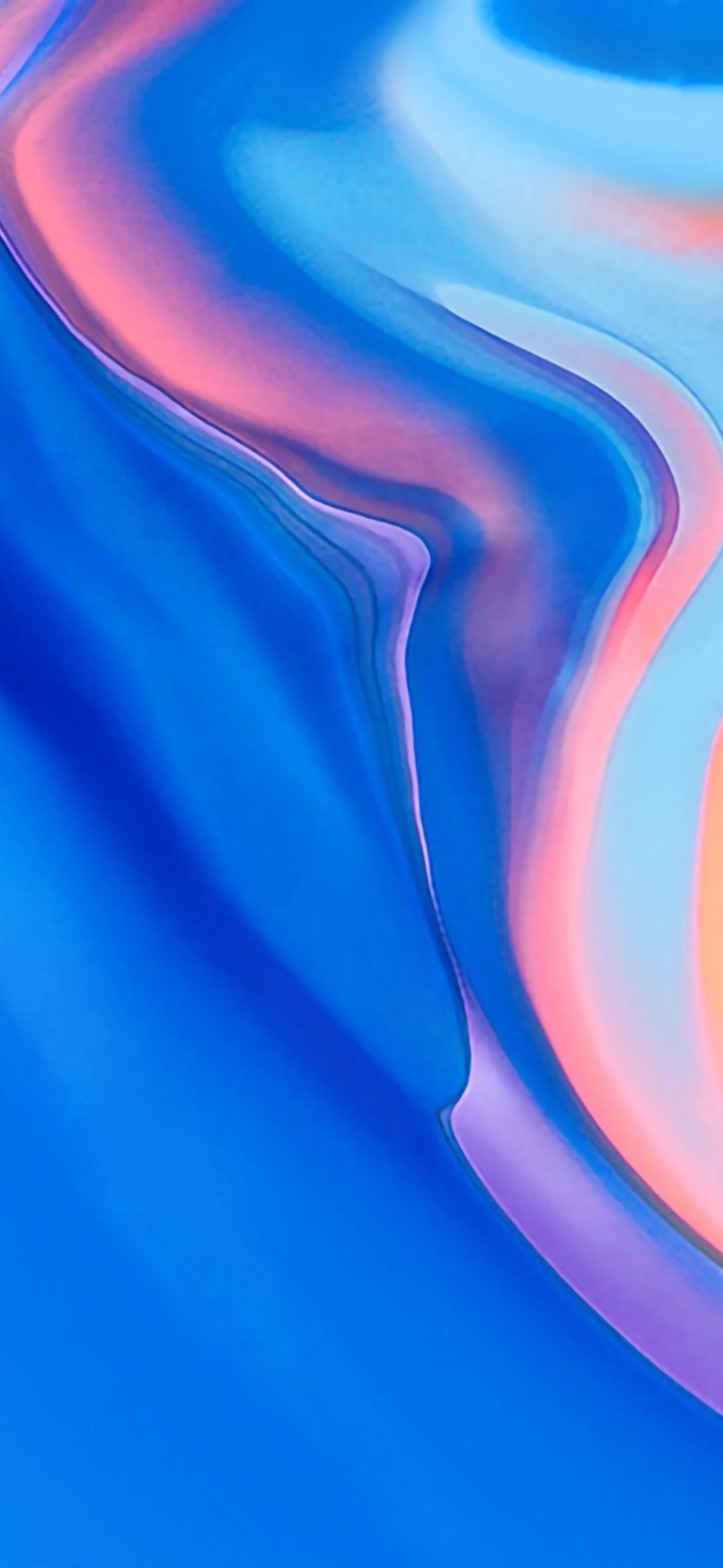Download Huawei Y9 Prime 2019 Official Wallpaper Here! Full